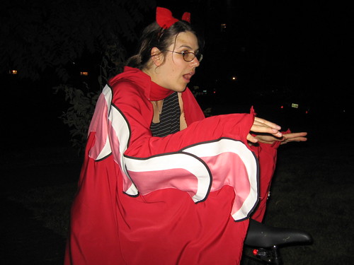 Red Bat Sighting 7/31/05 | by Red Bat