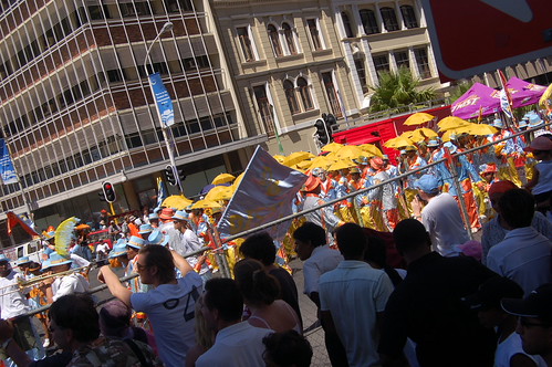 Cape Minstrel Carnival