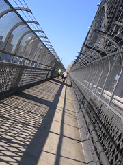 Sydney Harbour Bridge Path