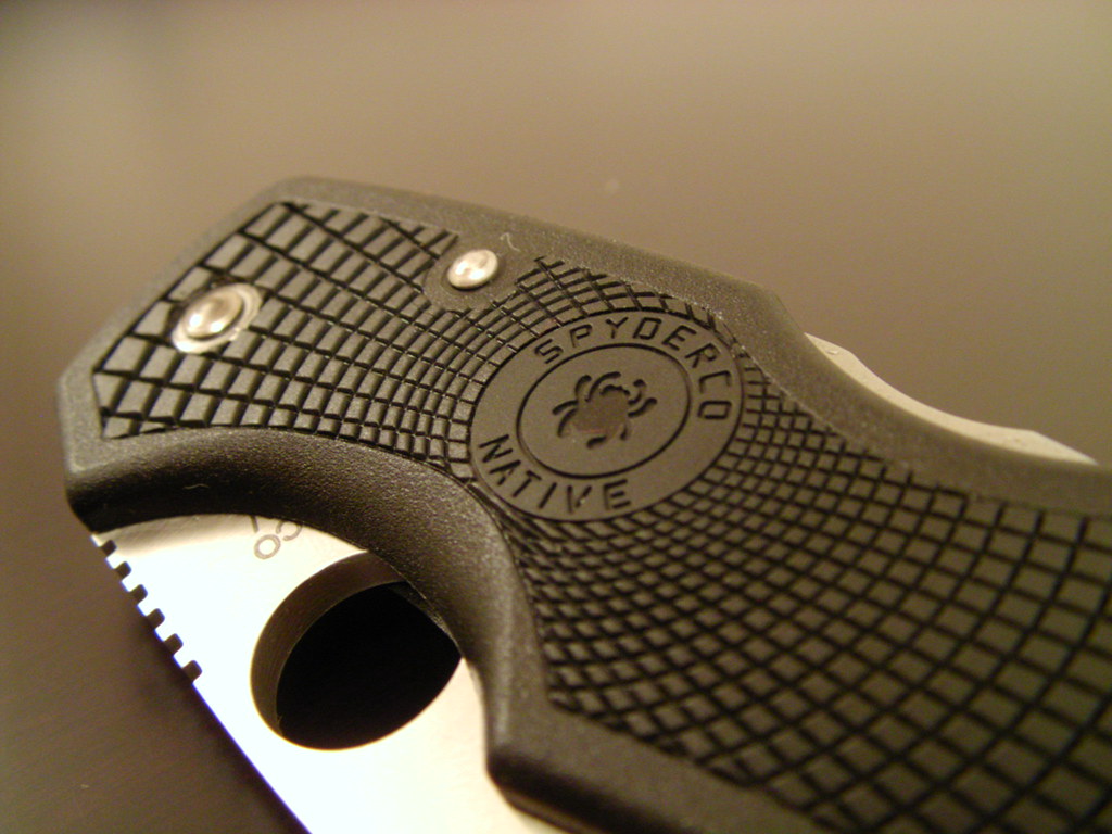 Spyderco Native