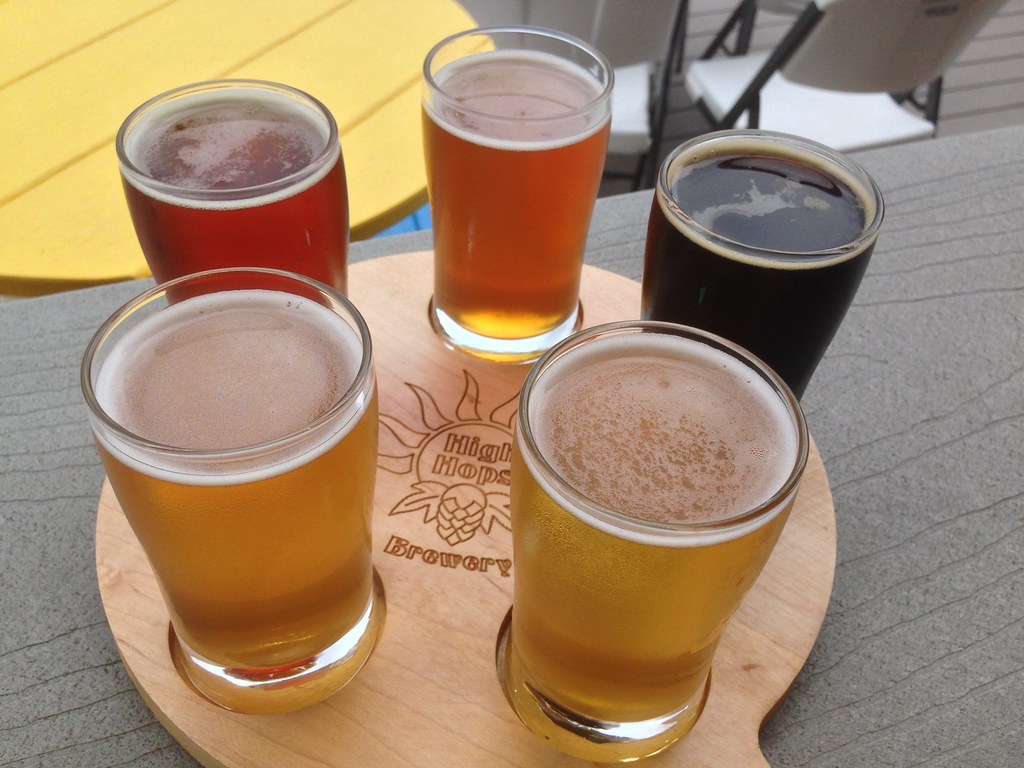 High Hops Brewery