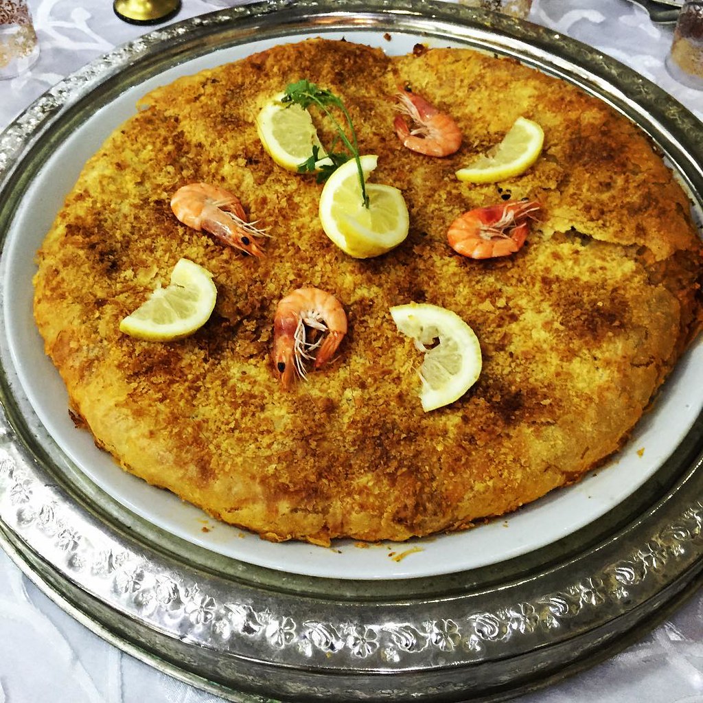 Moroccan Fish Bastila (Pastilla) #wedding #Morocco #food #… | Flickr
