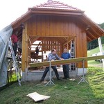 Dachdeckerarbeiten 2010