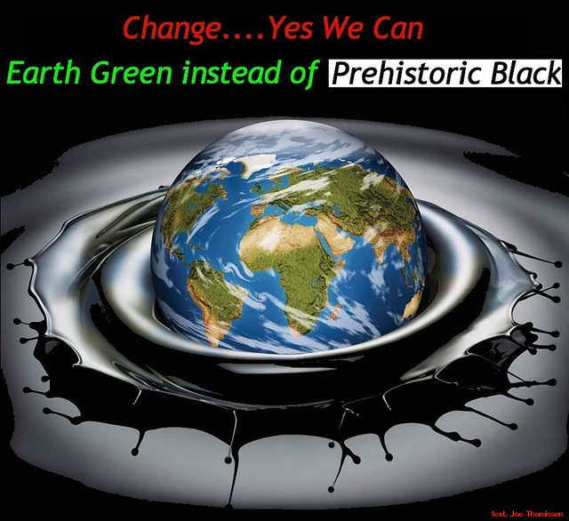 Earth Green instead of Prehistoric Black