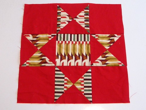 Sampler block #27, Ohio Star | by run amok