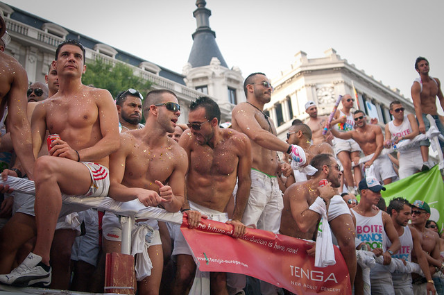 Madrid Gay Pride 2010