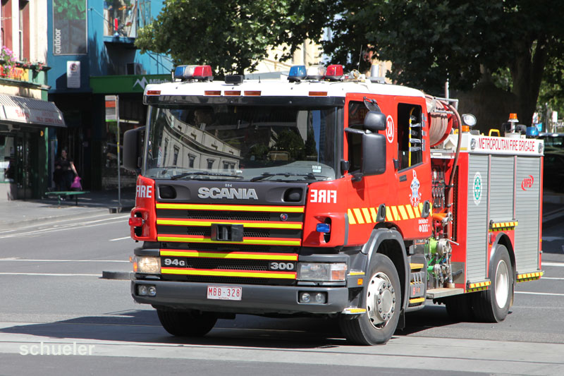 Melbourne Metropolitan Fire Brigade | Flickr