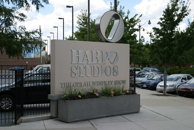 Harpo Studios