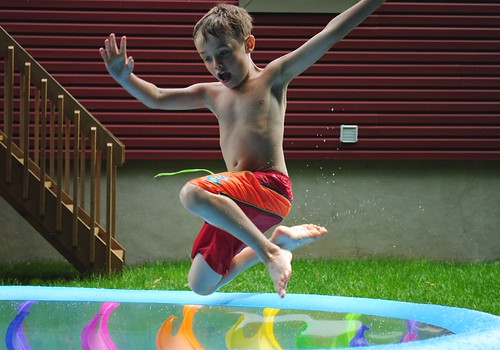Flickr Jump In Jump | Today my son was running around the house and jumping… | Flickr