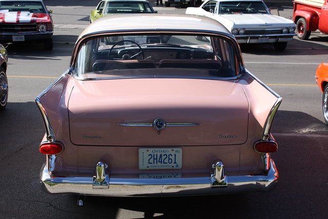 1958 Rambler Custom 4 door - a photo on Flickriver