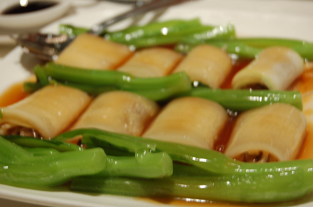 Saucy Asparagus