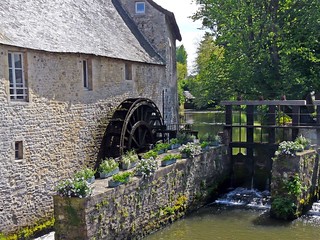 G18 Bayeux water mill | mksfca | Flickr