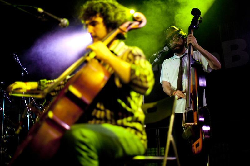 Rupa & The April Fishes - Cruïlla BCN 2010