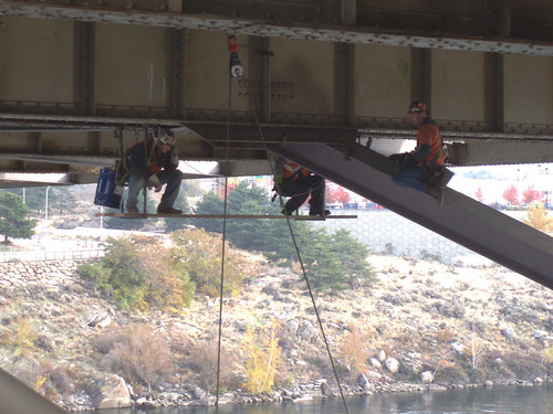 Installing reinforcement supports | by WSDOT