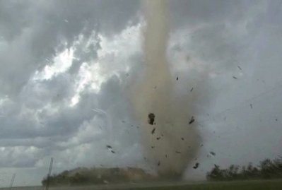 Midwest-Tornadoes