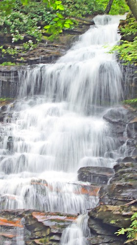 nature water digital canon landscape waterfall explore waterfalls digitalphotography rickettsglen pennsylania rickettsglenstatepark pennsylvaniascenery