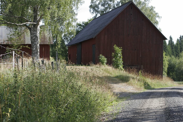 Svensk gård