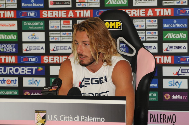 Conferenza stampa Balzaretti
