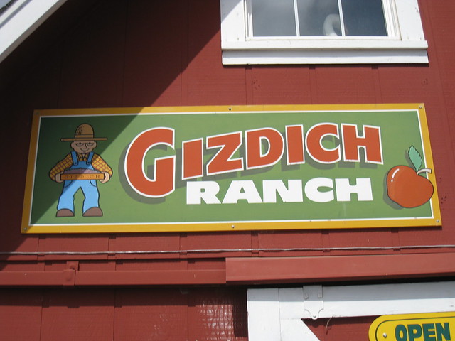 Gizdich Ranch