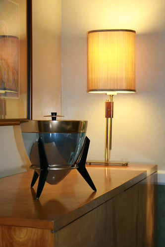 Ice Bucket and Lamp | by johnblk
