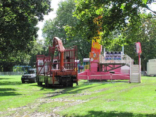 STEVENS FUN FAIRS | Flickr