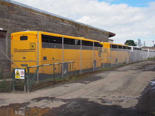 Yn57 Rka YN57 BVZ | Phots taken at Galashiels and St Boswell June 201… | Flickr