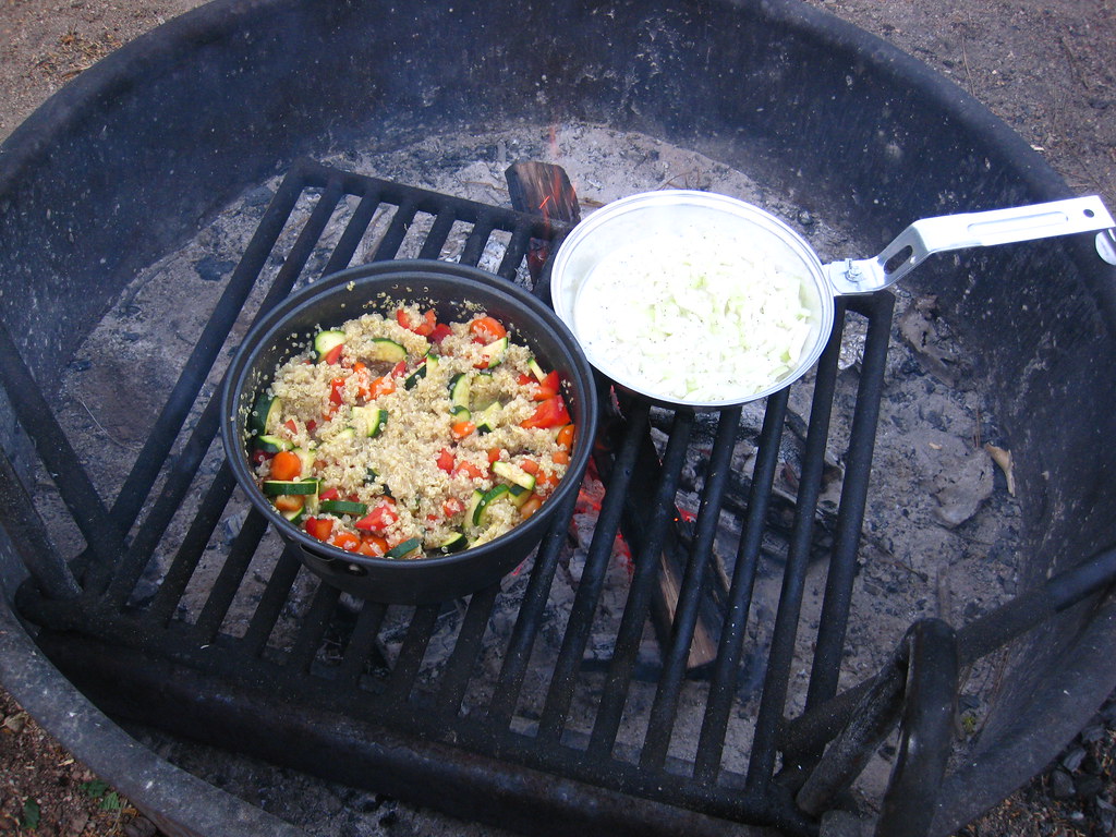 Dinner, Cooking