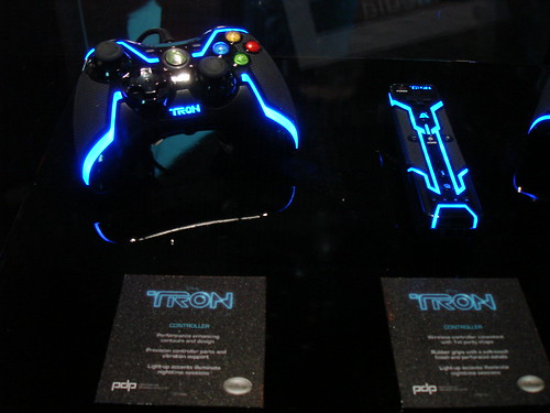 Tron Controllers | by Seth 4:10