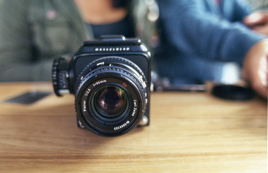 O Hai! Hans | Nikon F100 || Nikkor 50mm f/1.4 || Fuji Pro 80… | Flickr