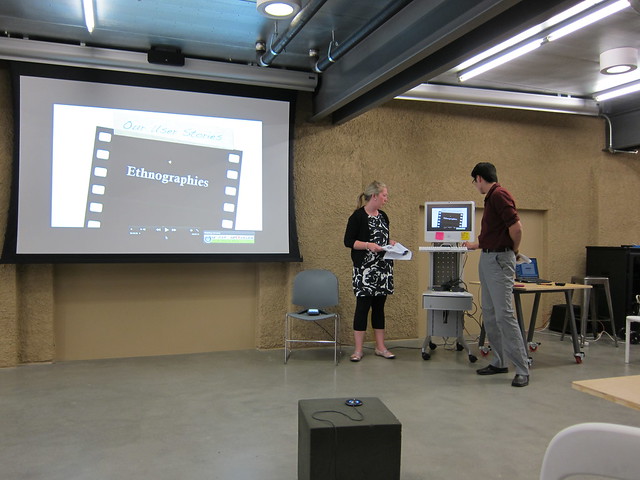 Flickriver: Photoset 'stanford design school presentation' by Tricia ...