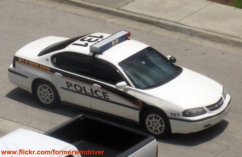 UCF Police 131 - Chevrolet Impala