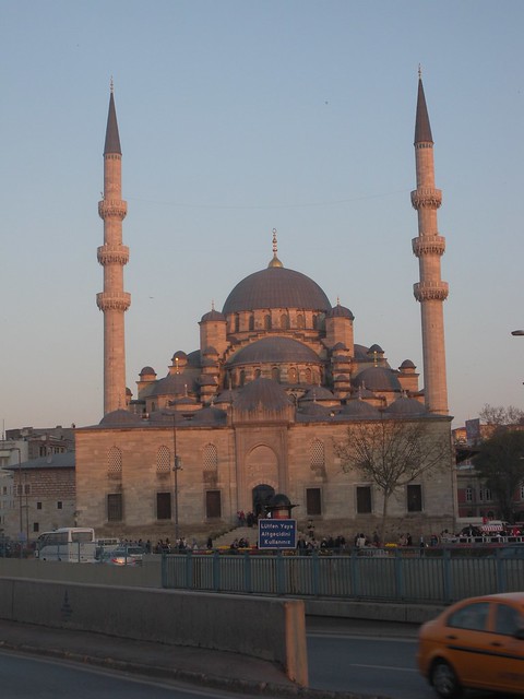 New Mosque / Yeni Valide Camii (Istanbul)
