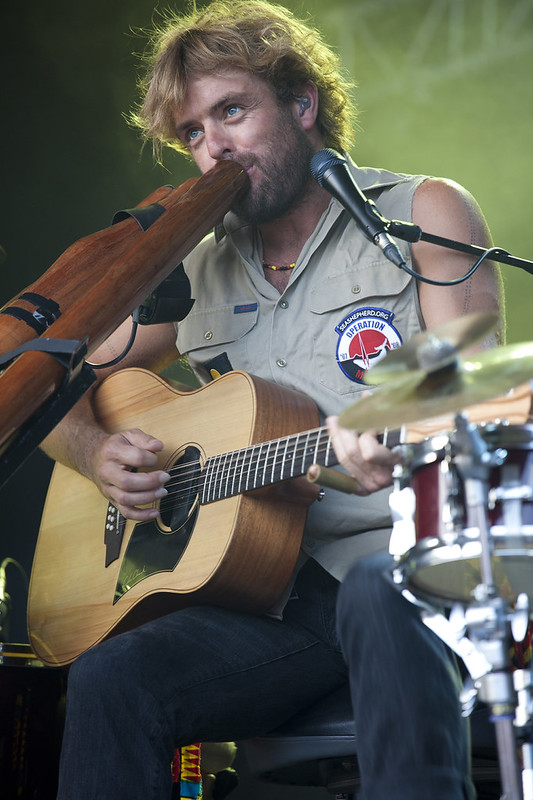 Xavier Rudd - Cruïlla 2010