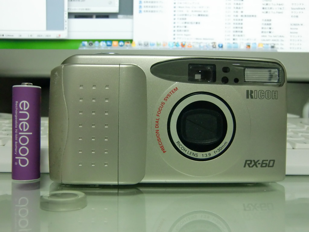 RICOH RX-60（FILM CAMERA) | Flickr