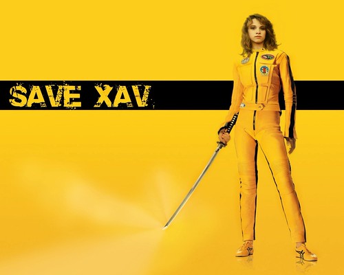 FGR: Save Xav by Studio d'Xavier