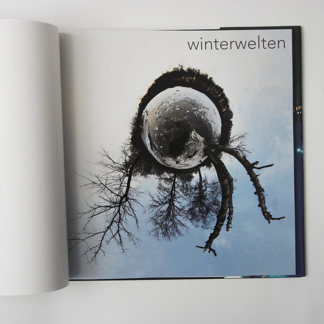 planetarium photobook - winterworlds