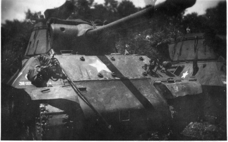 899th Tank Destroyer Company A | Flickr