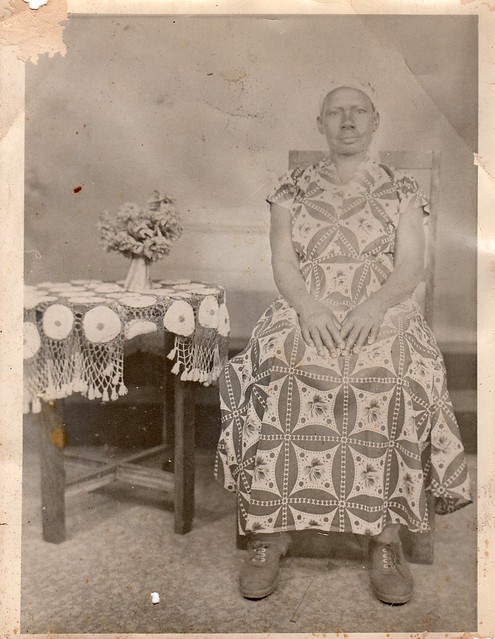 Rachel Sagina Ukiru [1903 - 1980].