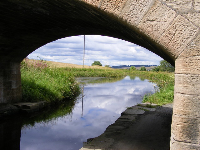canal bridge