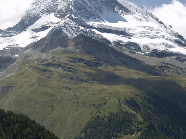 Zermatt - Vom Seenweg zum Stillweg