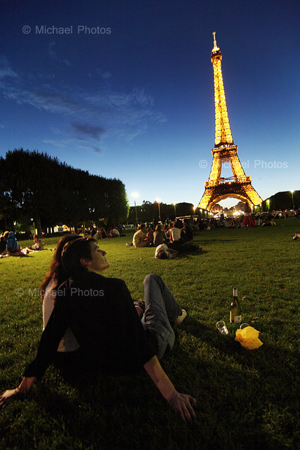 Paris dream