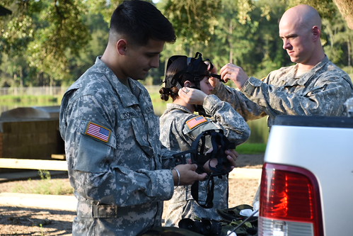 1-151st ARB conducts NVG driver training | by 59th Aviation Troop Command