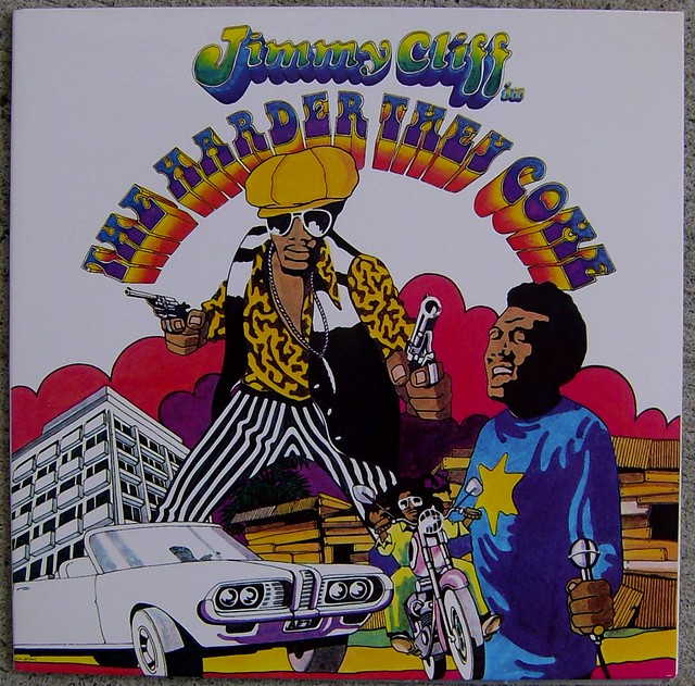 Jimmy Cliff-Various Artists / The Harder They Come