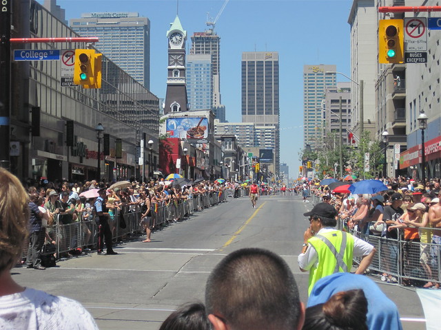 Toronto Gay Pride Parade 2010 (Sunday July 4th, 2010)