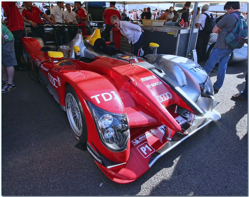 Audi R14plus Audi R15 Plus