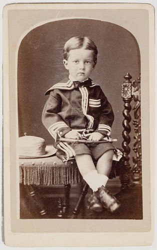 Frederick Farrand Trollope, 29th December 1878 / photographer Charles Collins, Grafton, NSW | by State Library of NSW