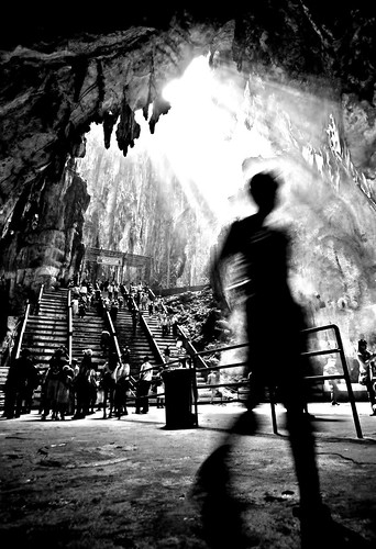 Batu Caves, Malaysia by Vin PSK