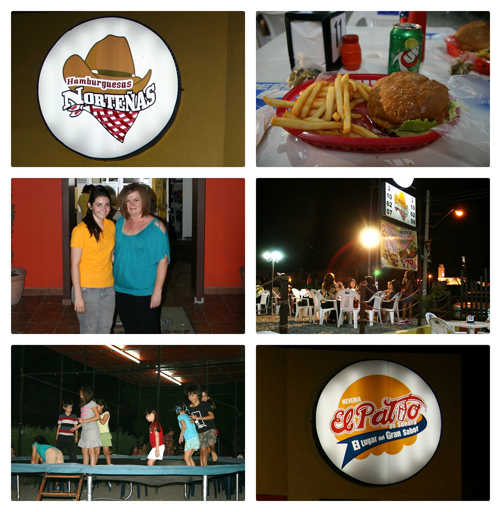 Great burgers