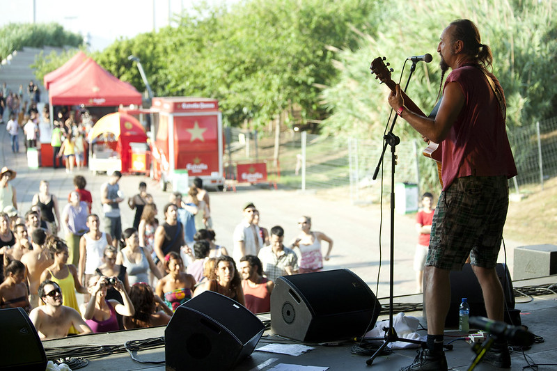 Bandabardó - Cruïlla BCN 2010