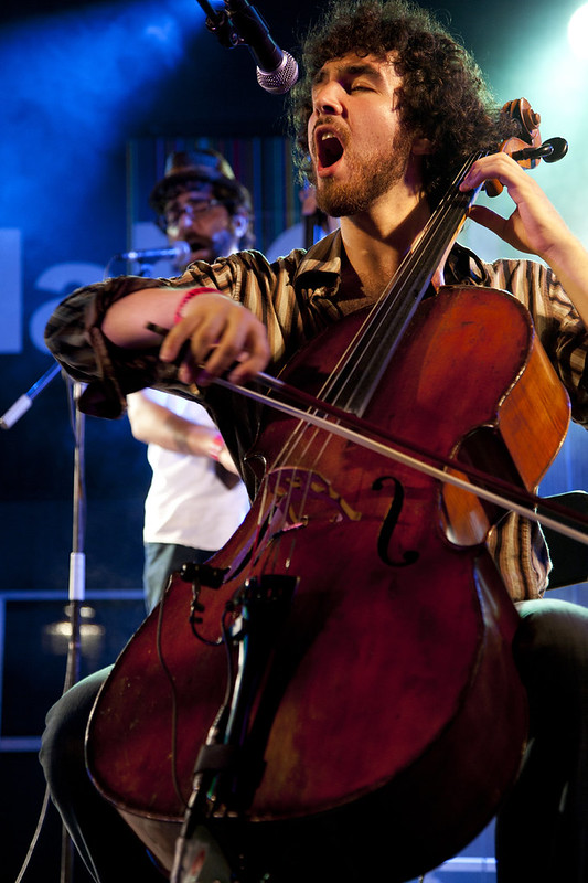 Rupa & The April Fishes - Cruïlla BCN 2010